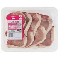 Pork Bulk Pork Chops